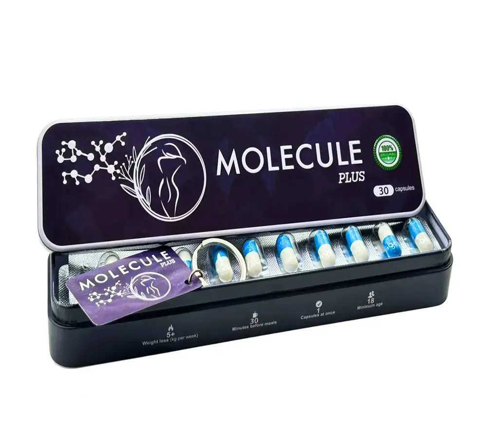 Капсулы для похудения Molecule (Original)