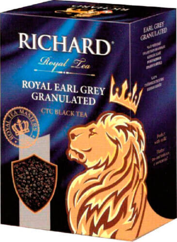 Чай Richard Granulated Earl Grey 200 г