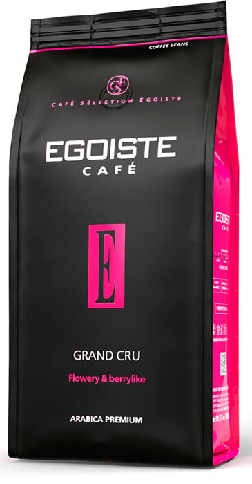 Кофе зерновой Egoistе Grand Cru 1 кг