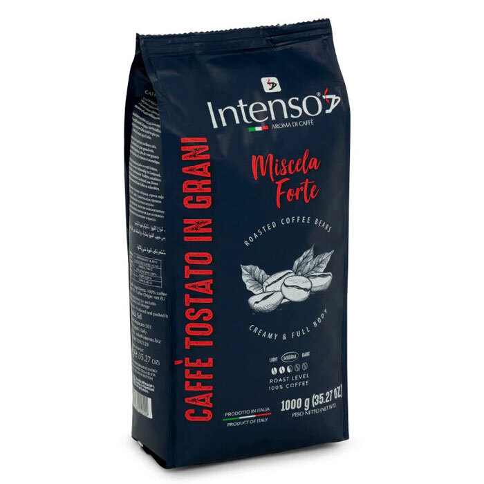 Кофе зерновой Intenso Forte 1 кг