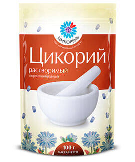 Цикорий Цикорень 75 г