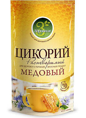 Цикорий Здравник Медовый 85 г