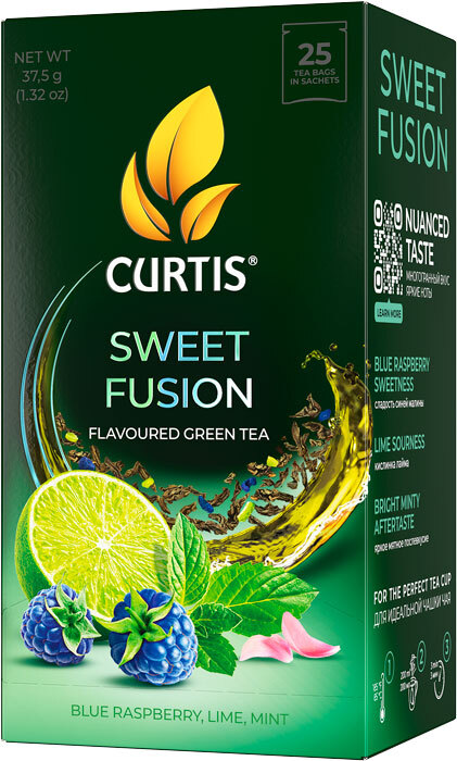 Curtis Sweet Fusion 25 пак