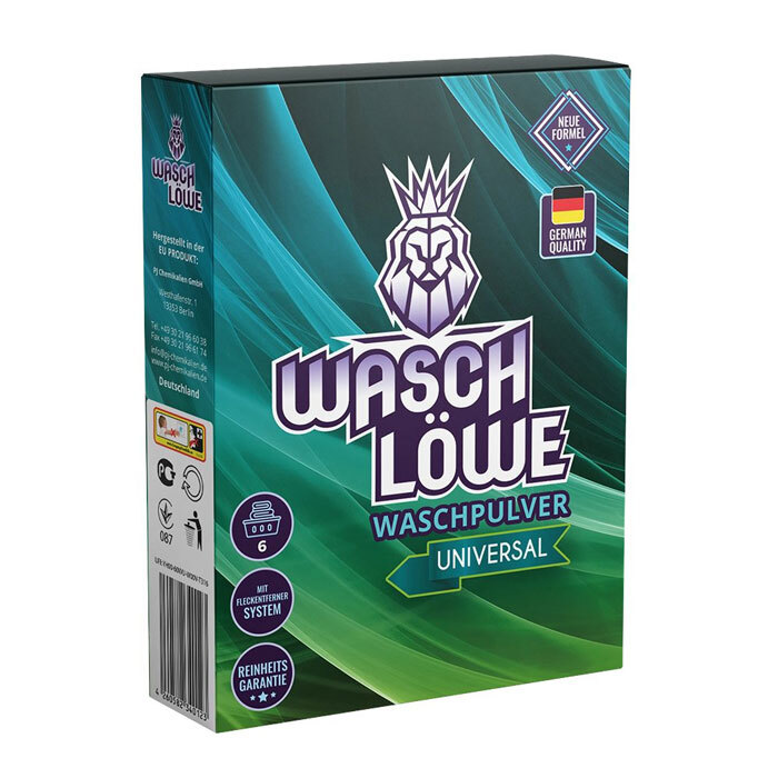 Стиральный порошок Wasch Lowe Universal 0,420 кг