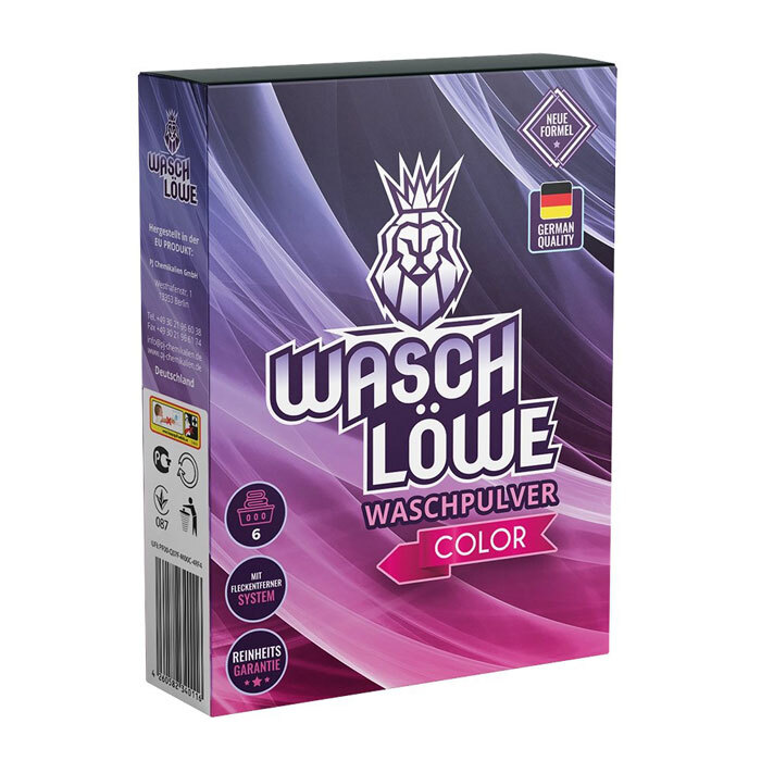 Стиральный порошок Wasch Lowe Color 0,420 кг