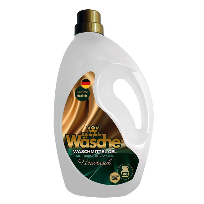 Гель для стирки Konigliche Wasche Universal 3,2 л