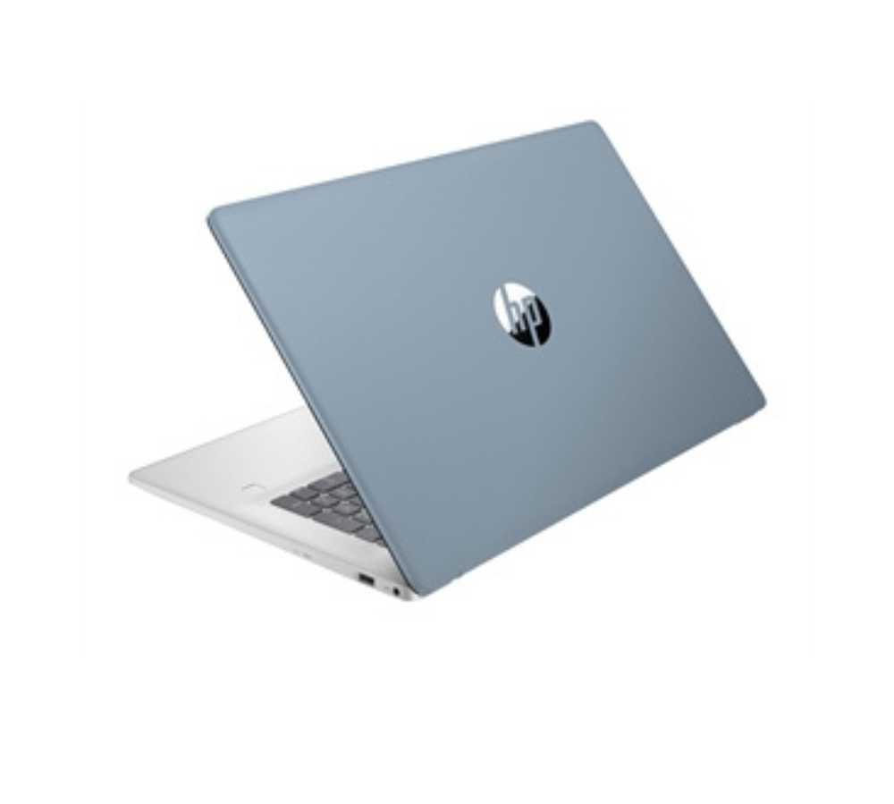 HP 17-cp2037ds 17.3″ HD+ Touchscreen Laptop | AMD Ryzen 5 7520U | 16GB RAM | 1TB SSD | AMD Radeon Graphics | Windows 11 | Moonlight Blue | Refurbished