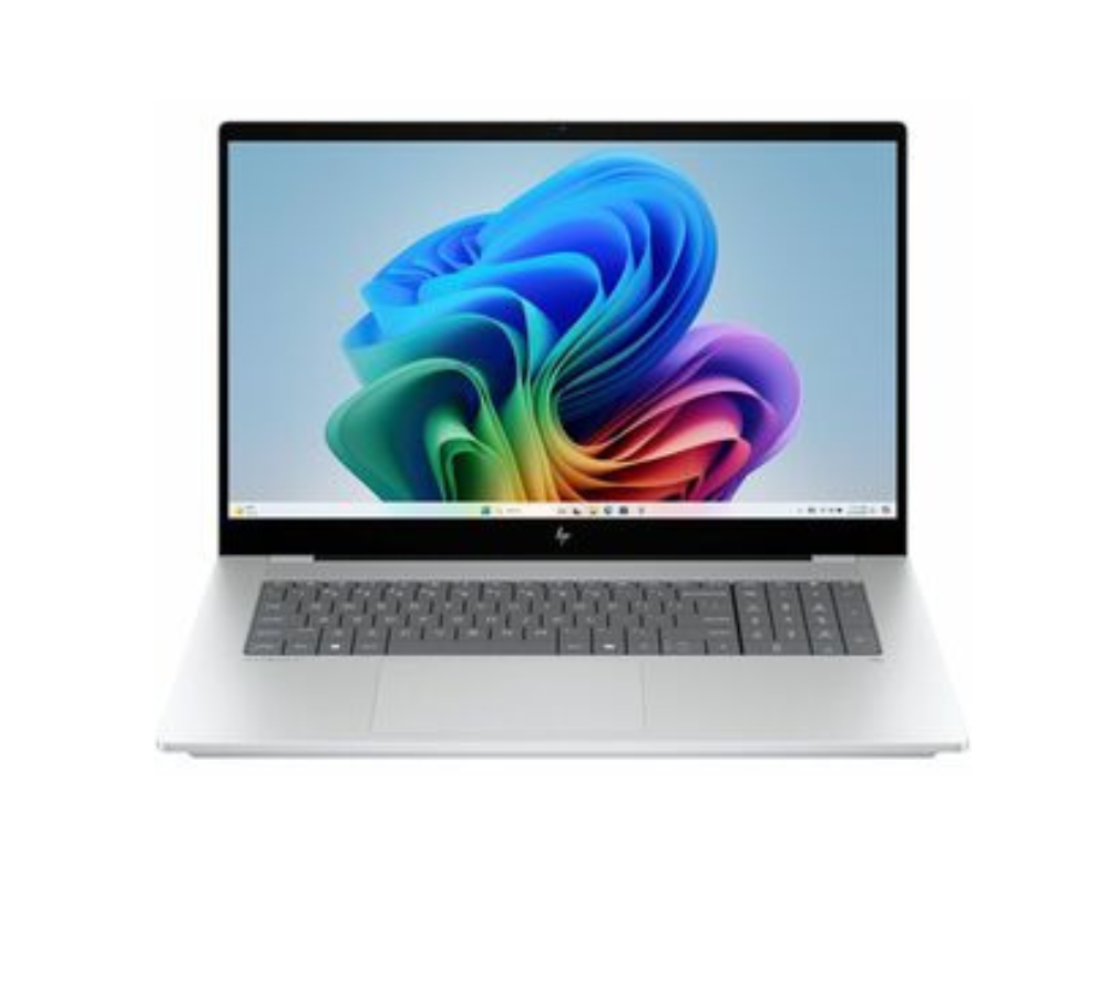 HP OmniBook X 17-dd0004ca 17.3″ AI Touch Laptop | Intel Core Ultra 7 258V | 32GB LPDDR5X | 1TB SSD | Intel Arc Graphics | Wi-Fi 7 | Windows 11 | Glacier Silver | Refurbished