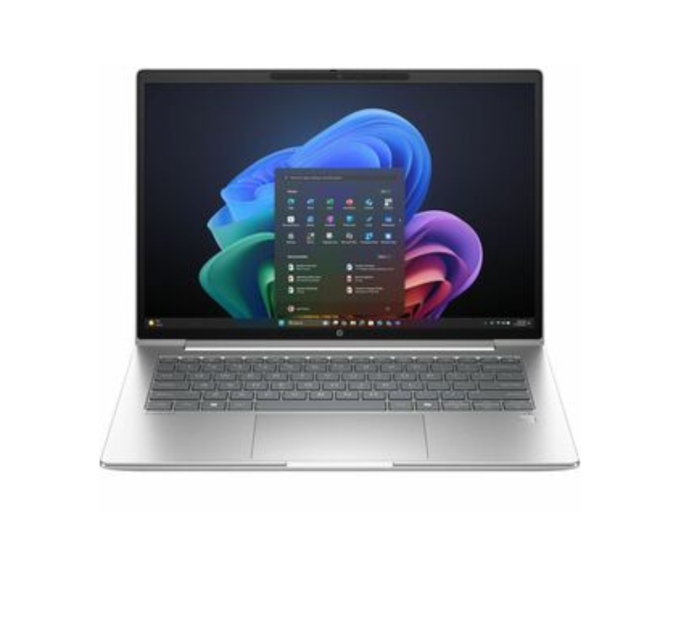 HP ProBook 4 G1q 14″ Copilot+ PC Notebook – Snapdragon X – 32GB RAM – 1TB SSD – Pike Silver (Factory Refurbished)