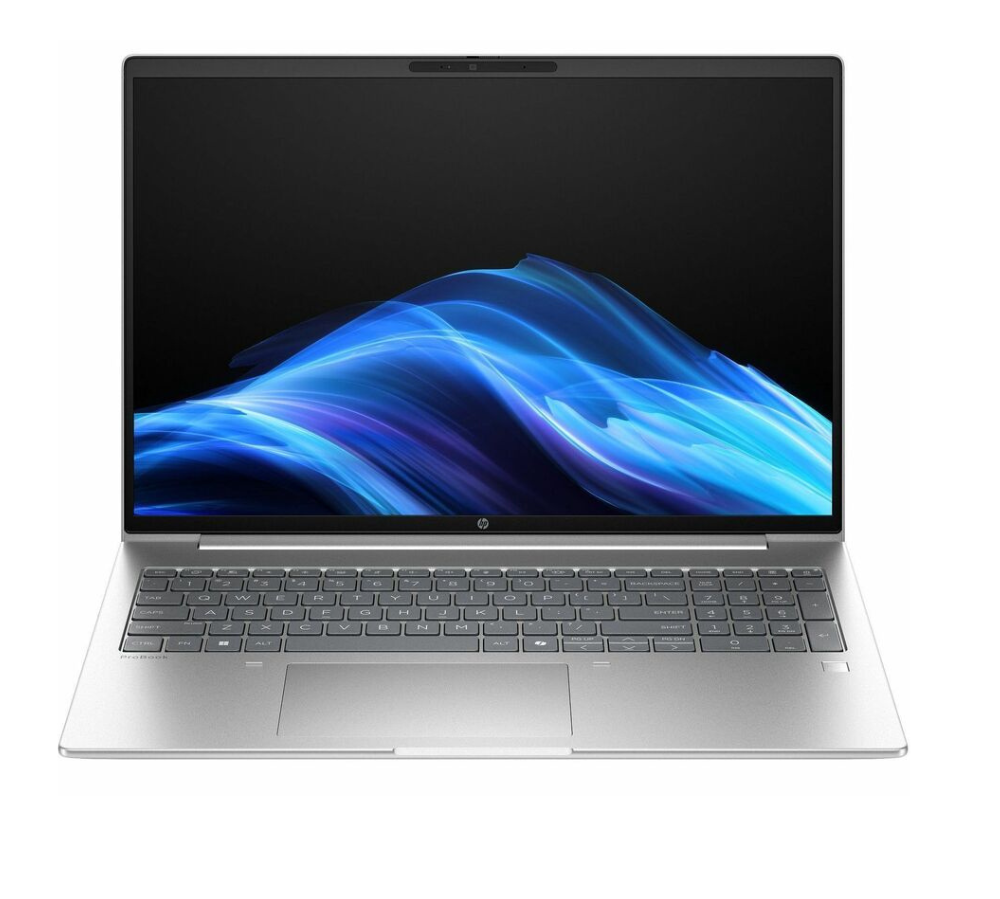 HP ProBook 4 G1i 16″ Notebook – Intel Core Ultra 5 – 16GB RAM – 512GB SSD – Pike Silver