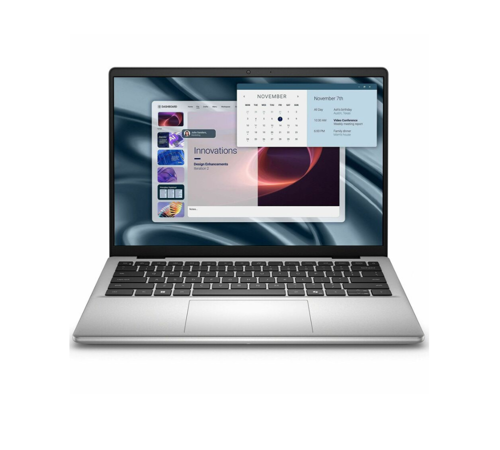 Dell Pro 14 Essential PV14255 — 14″ FHD+ Business Laptop (AMD Ryzen 5 / 8GB / 512GB SSD)