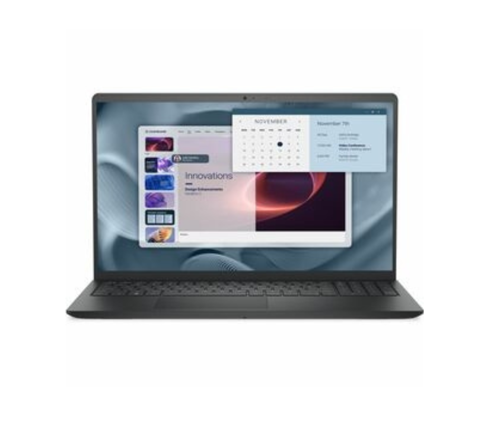 Dell Pro 15 Essential PV15250 15.6″ Notebook — Carbon Black
