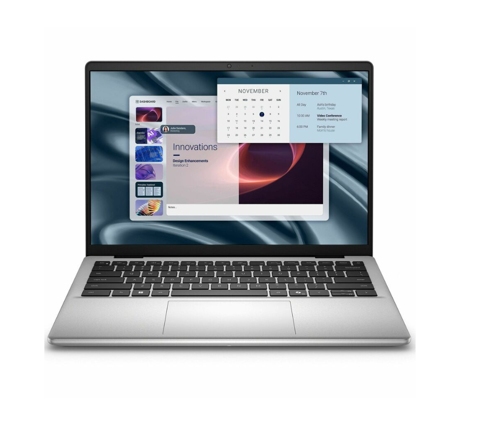 Dell Pro 14 Essential PV14255 14″ FHD+ IPS • AMD Ryzen 7 250 • 16GB RAM • 512GB SSD • Windows 11 Pro