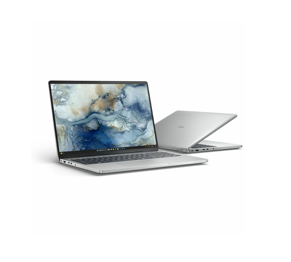 Dell Pro 16 PC16250 16″ FHD+ IPS • Intel Core 5 120U • 16GB RAM • 256GB SSD • Windows 11 Pro • Intel vPro®