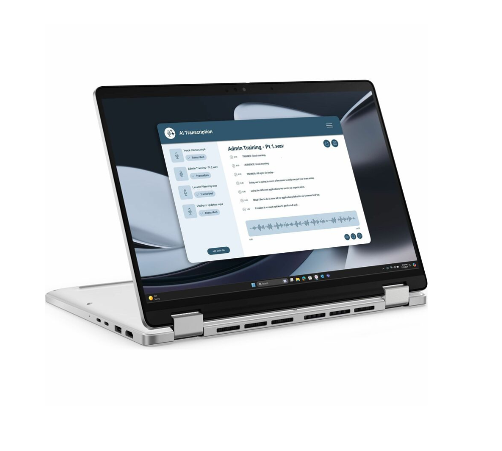 Dell Pro 14 Plus PB14255 Copilot+ PC 14″ FHD+ IPS • AMD Ryzen AI 7 PRO 350 • 32GB RAM • 512GB SSD • Windows 11 Pro