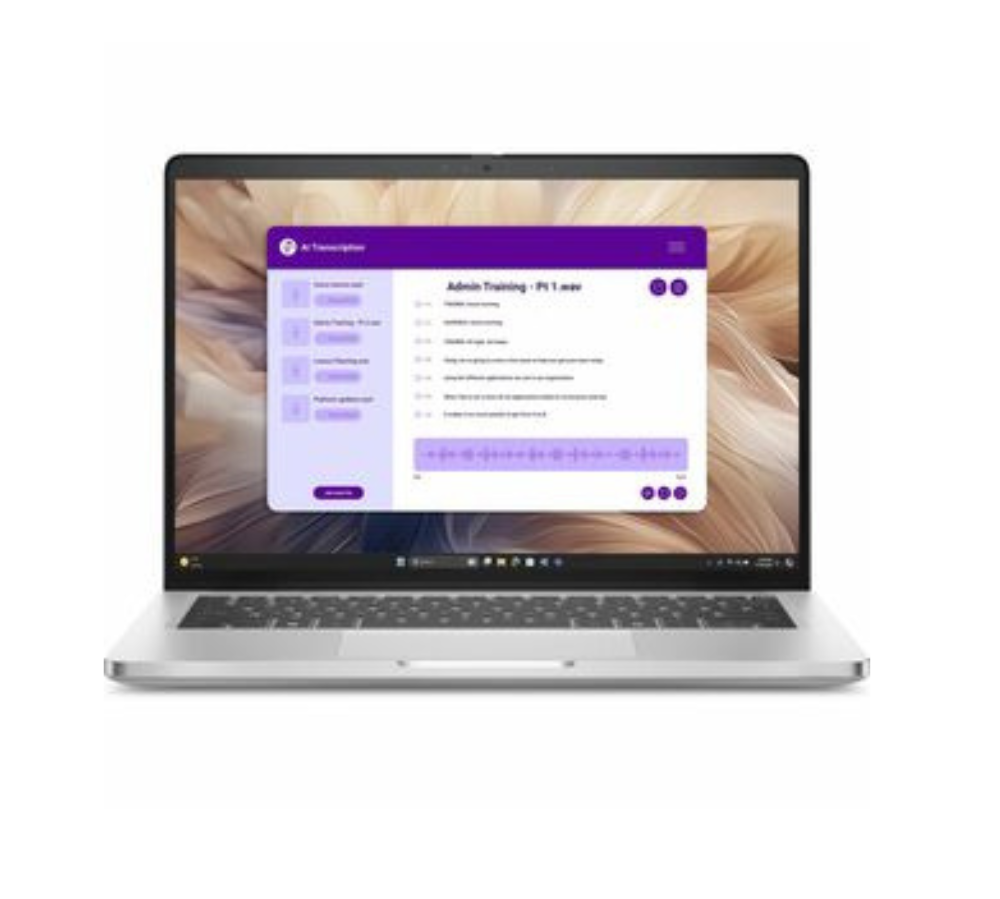 Dell Pro 14 Plus PB14250 Copilot+ PC 14″ Touch FHD+ • Intel Core Ultra 5 236V • 16GB LPDDR5X • 512GB SSD • Windows 11 Pro • Intel vPro®