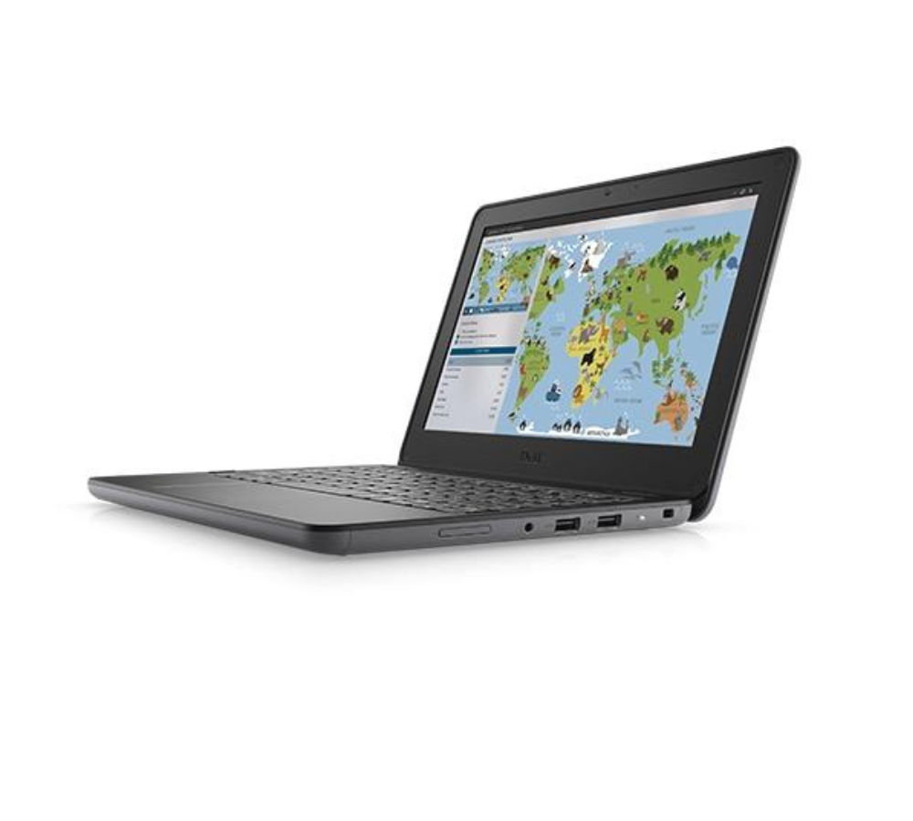 Dell Latitude 3140 (Refurbished Grade A) 11.6″ HD • Intel N100 • 4GB LPDDR5X • 64GB eMMC • Windows 11 Pro