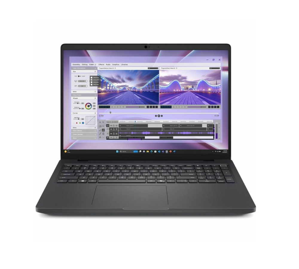 Dell Pro Max 16 MC16250 Copilot+ PC 16″ WUXGA • Intel Core Ultra 9 285H • 32GB DDR5 • 1TB SSD • NVIDIA RTX PRO 2000 8GB • Windows 11 Pro