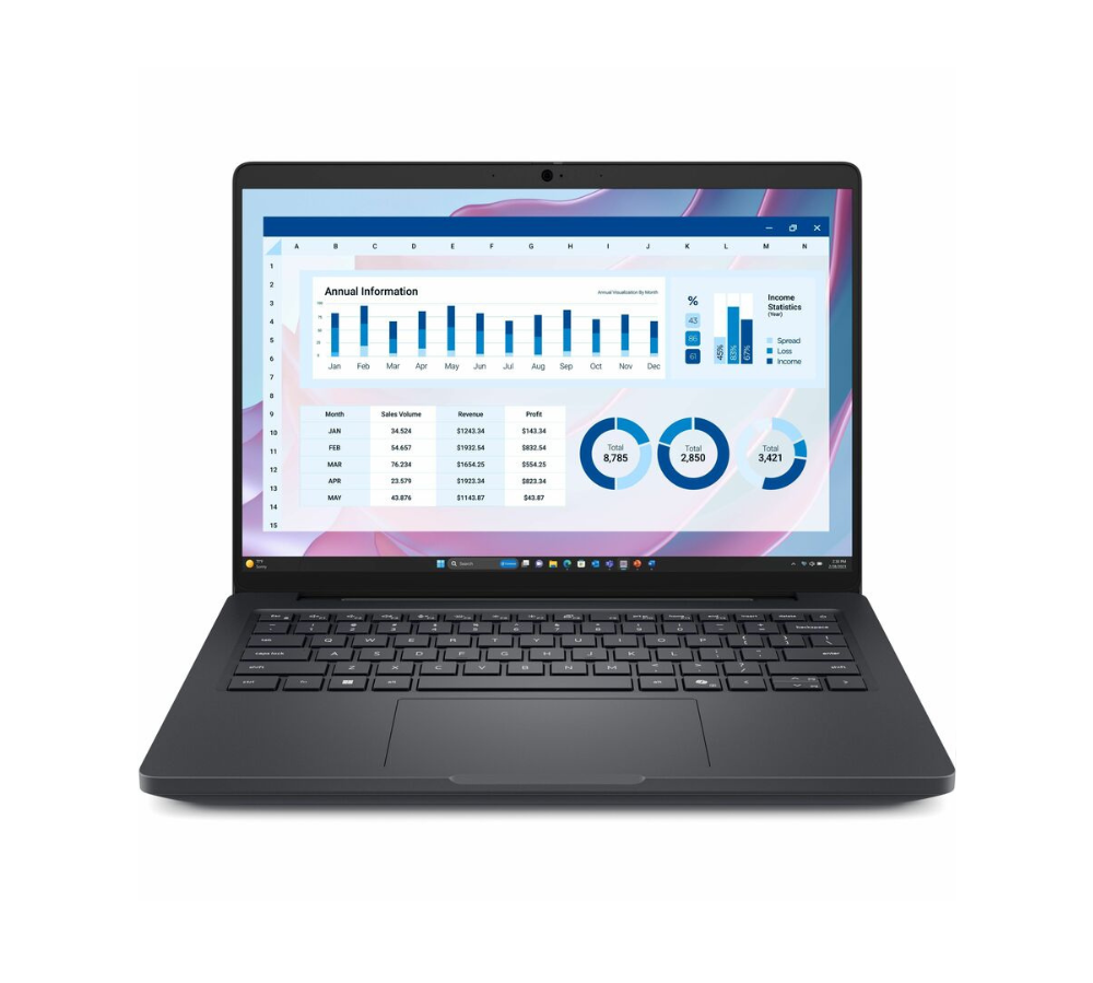 Dell Pro Max 14 MC14255 Copilot+ PC Mobile Workstation 14″ WUXGA • AMD Ryzen AI 5 PRO 340 • 16GB LPDDR5X • 256GB SSD • Windows 11 Pro
