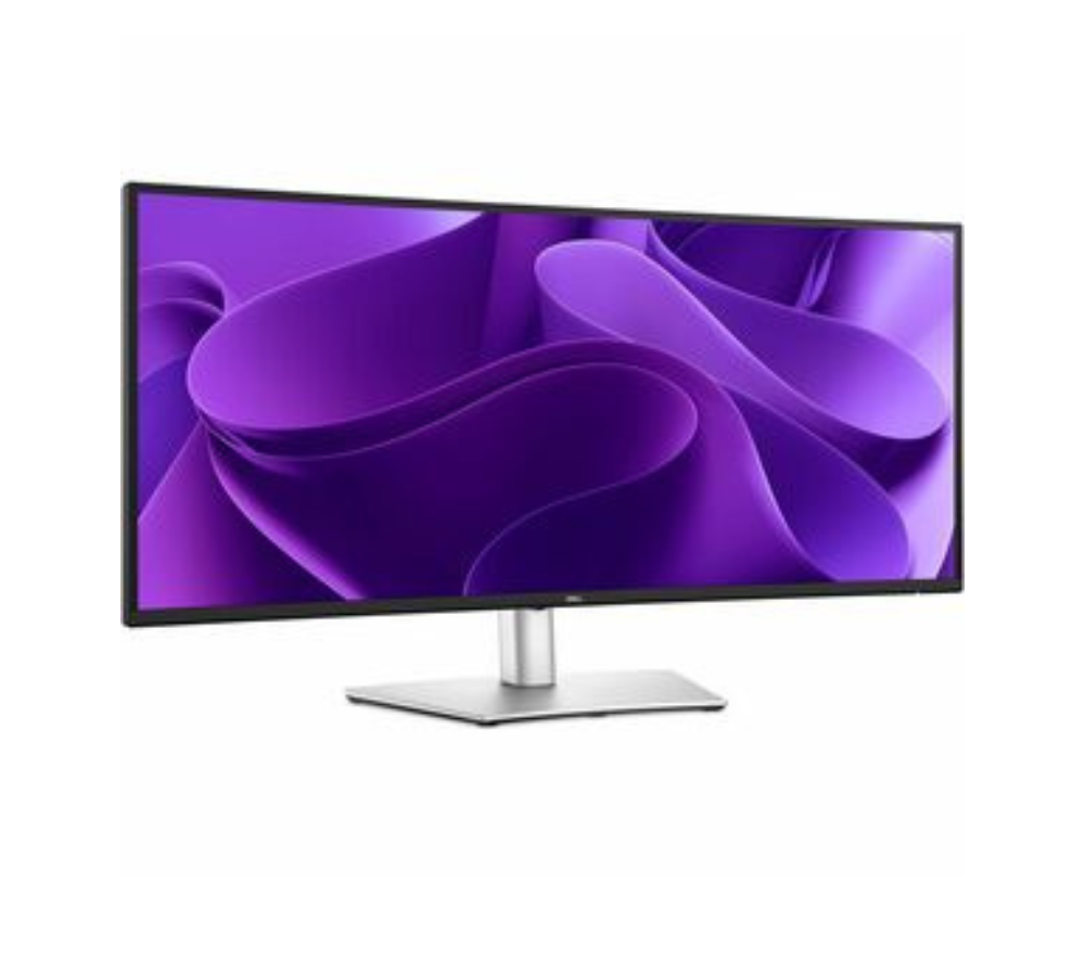 Dell Pro Plus P3425WE 34″ UW-QHD IPS • 3440×1440 • 100Hz • USB-C 90W • KVM Switch • USB Hub • 21:9