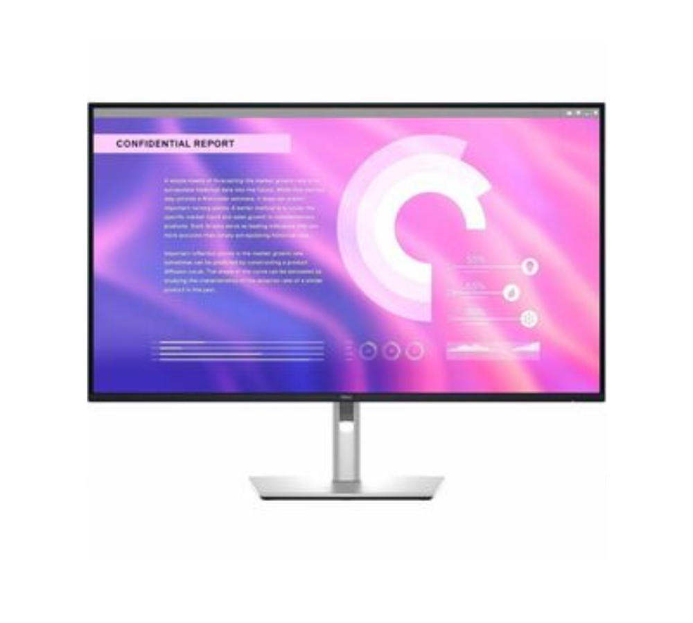 Dell Pro Plus P3225DE 31.5″ QHD USB-C Hub Monitor — профессиональный монитор для работы и мультимедиа