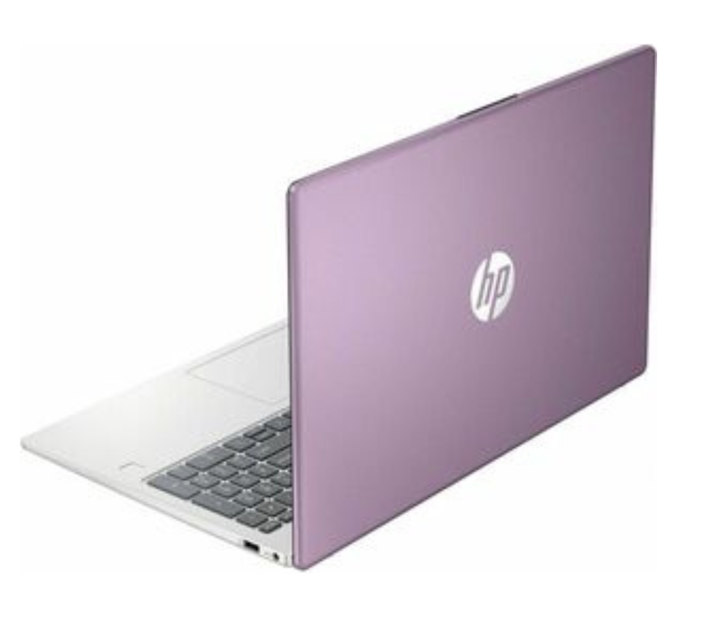 HP 17-cn3143ds 17.3″ Сенсорный Ноутбук — Intel N100, 4GB RAM, 128GB UFS, Wi-Fi 6, Windows 11 Home in S Mode, Winter Lavender / Natural Silver (Refurbished)