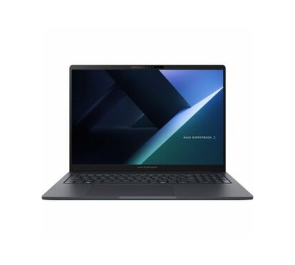 ASUS ExpertBook B3 B3605CCA-XS74 | 16″ WUXGA | Intel Core Ultra 7 255H | 16GB RAM | 512GB SSD | Windows 11 Pro | Smart Card Reader | Gentle Gray