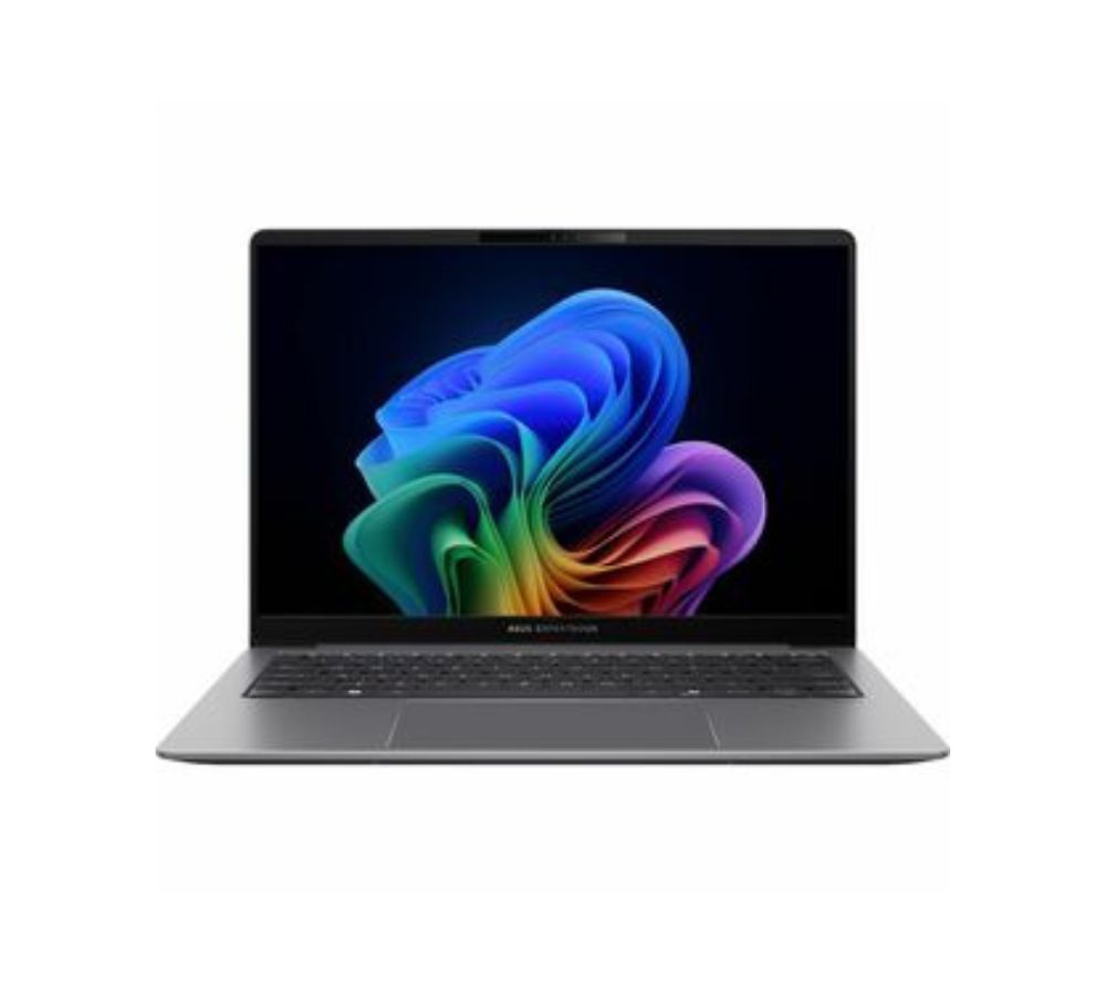 ASUS ExpertBook P5 P5405CSA-XH54 | 14″ Copilot+ PC | Intel Core Ultra 5 226V | 16GB RAM | 512GB SSD | WQXGA 144Hz | Windows 11 Pro | Misty Gray