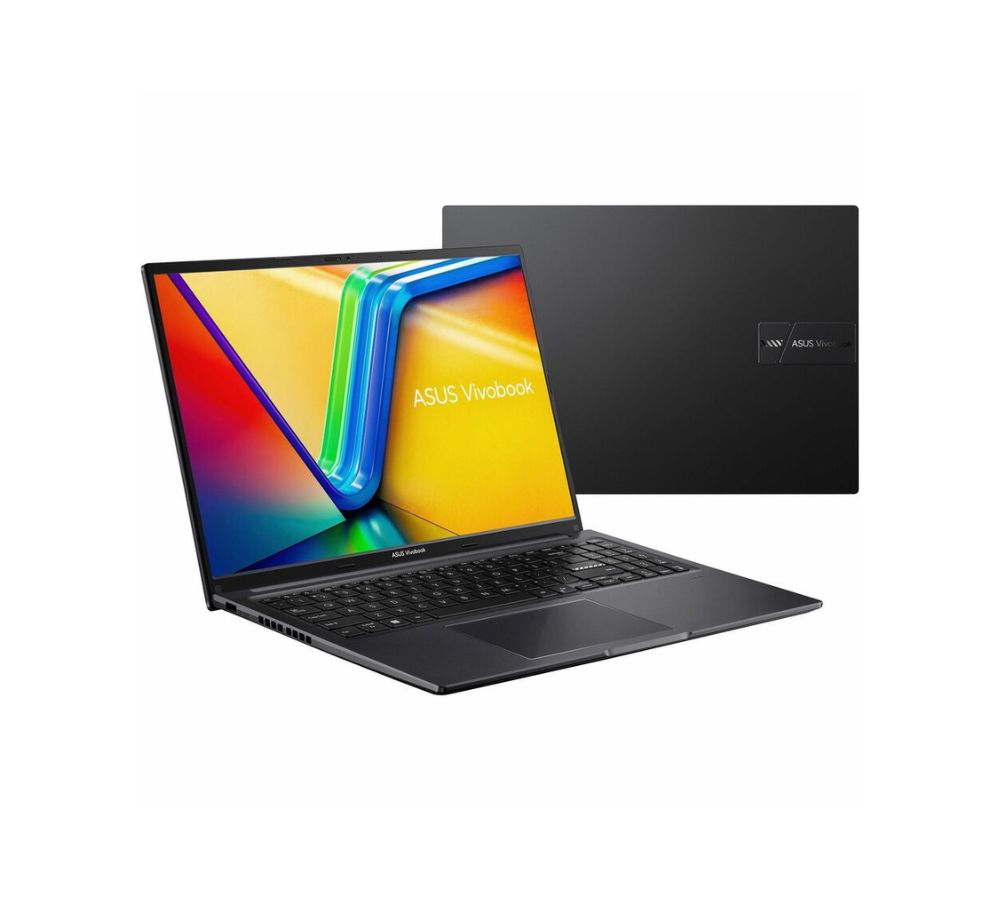 ASUS Vivobook 16 F1605VA-RS51 | 16″ WUXGA Ноутбук | Intel Core i5-13420H | 8GB RAM | 512GB SSD | Windows 11 Home | Indie Black