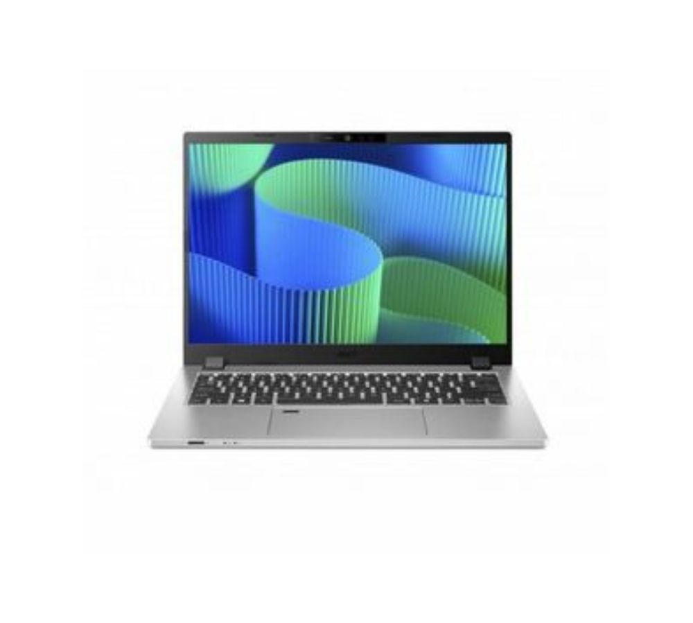 Acer TravelMate P2 14 TMP214-56-52BY | 14″ WUXGA Бизнес-Ноутбук | Intel Core 5 120U | 16GB RAM | 512GB SSD | Windows 11 Pro