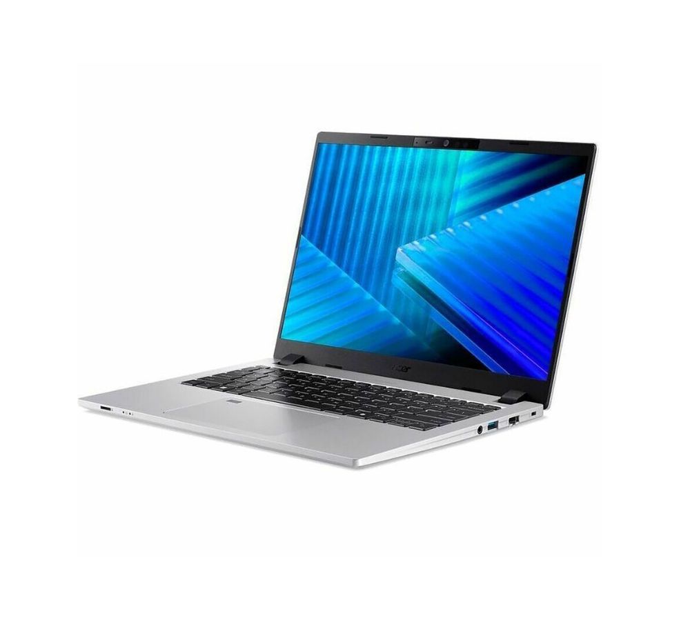 Acer TravelMate P2 14 TMP214-56-G2-581G | 14″ WUXGA Бизнес-Ноутбук | Intel Core Ultra 5 115U | 16GB RAM | 512GB PCIe Gen4 SSD | Windows 11 Pro