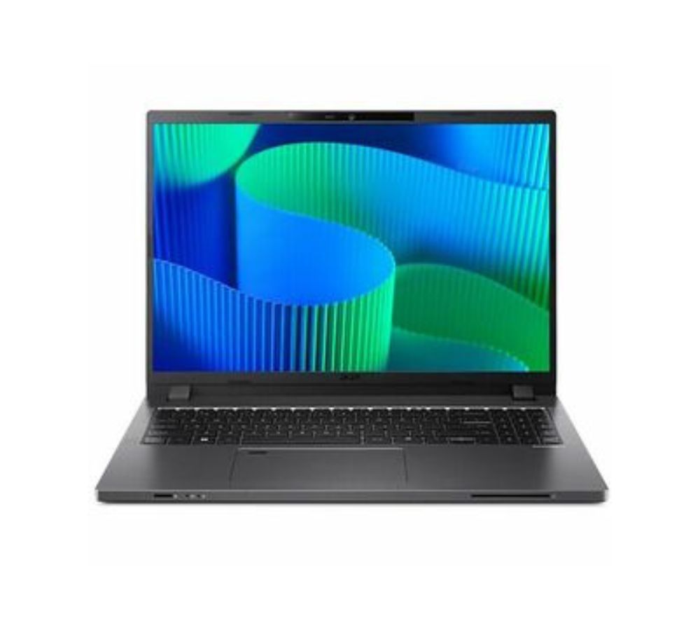 Acer TravelMate P2 16 TMP216-51T-G2-57NG | 16″ Сенсорный WUXGA Ноутбук | Intel Core 5 120U | 16GB RAM | 512GB SSD | Windows 11 Pro