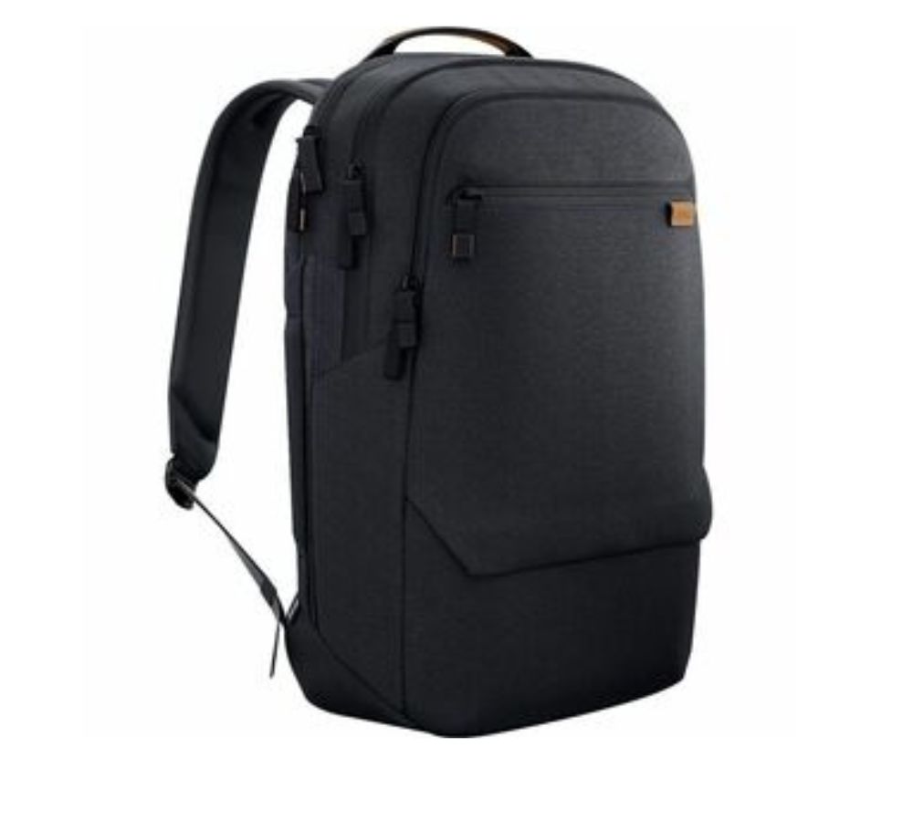Dell EcoLoop Premier Backpack CP7625 — премиальный рюкзак для ноутбуков 14–16″