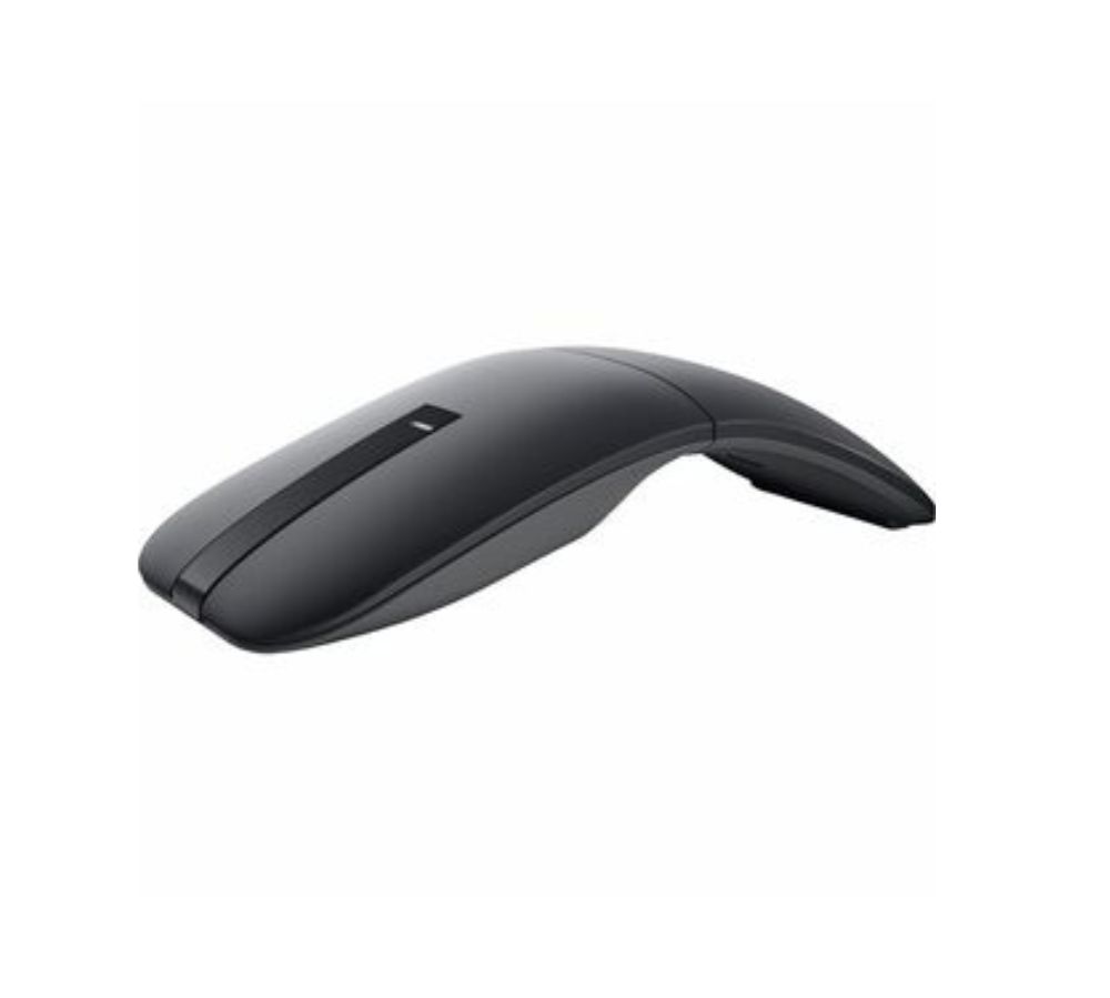 Dell MS700 Bluetooth Mouse — Ультратонкая беспроводная мышь 4000 DPI с сенсорной прокруткой | Черный