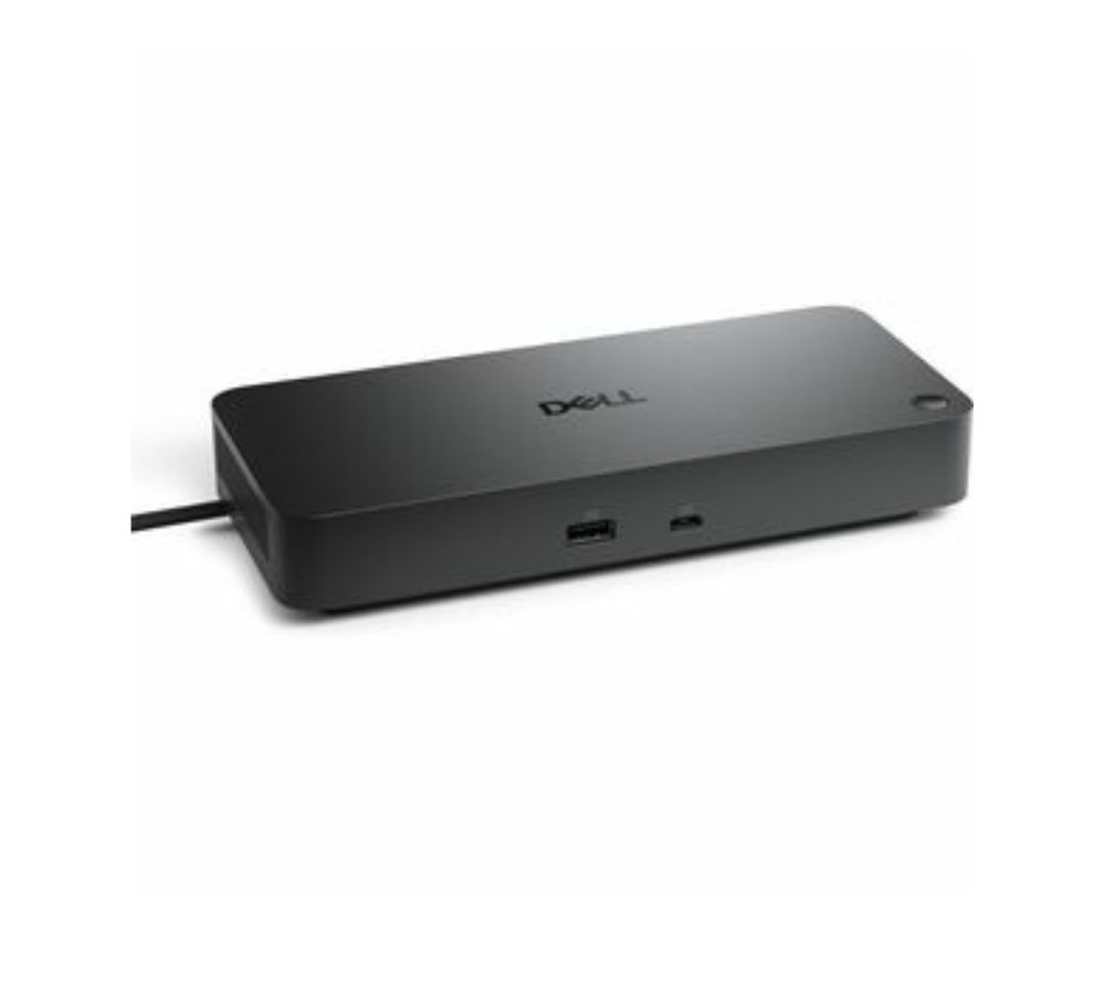 Dell Pro Dock WD25 — Профессиональная USB-C док-станция с поддержкой до 4 мониторов и сетью 2.5GbE