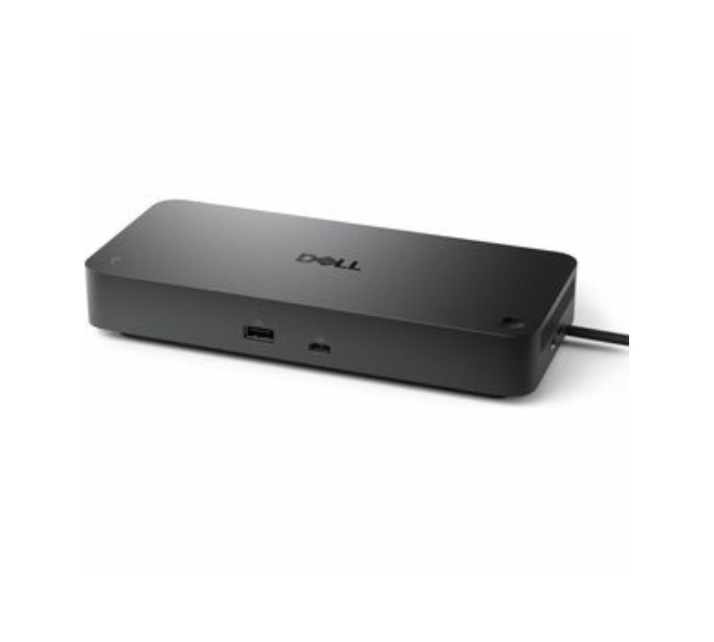 Dell Pro Smart Dock SD25 — Профессиональная USB-C док-станция с поддержкой до 4 мониторов и зарядкой 180 Вт