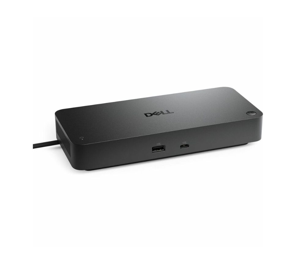 Dell Pro Thunderbolt 4 Smart Dock SD25TB4 — Профессиональная док-станция Thunderbolt 4 с поддержкой до 4 мониторов и зарядкой 180 Вт