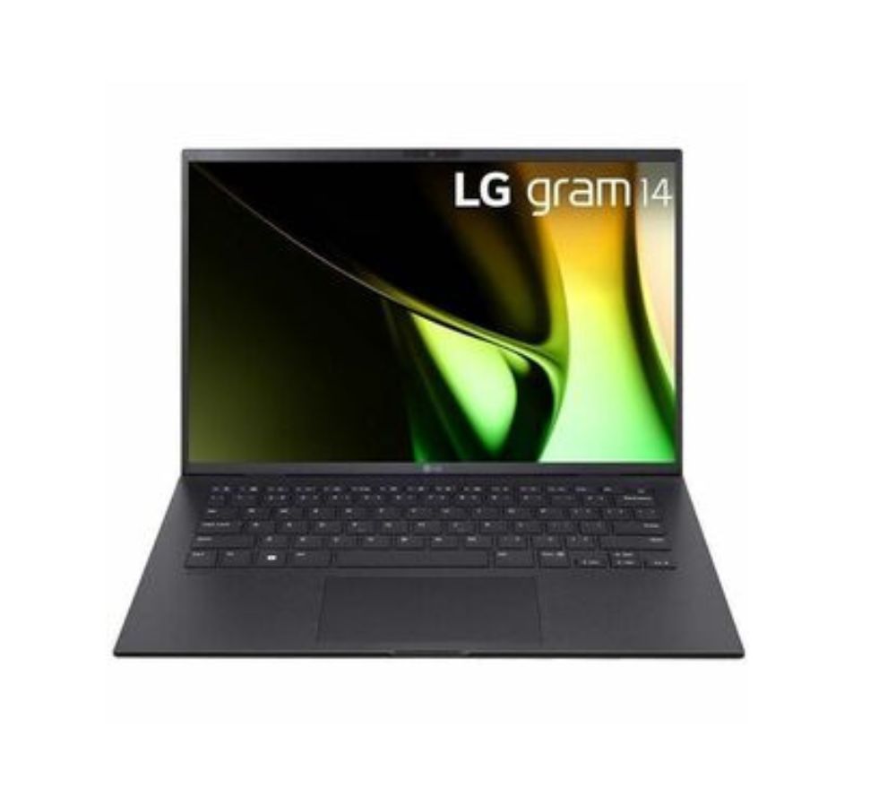 LG gram 14 (14Z90S-V.APB5U1) | 14″ WUXGA IPS | Intel Core Ultra 7 155H | 16GB RAM | 512GB PCIe Gen4 SSD | Windows 11 Pro | Obsidian Black