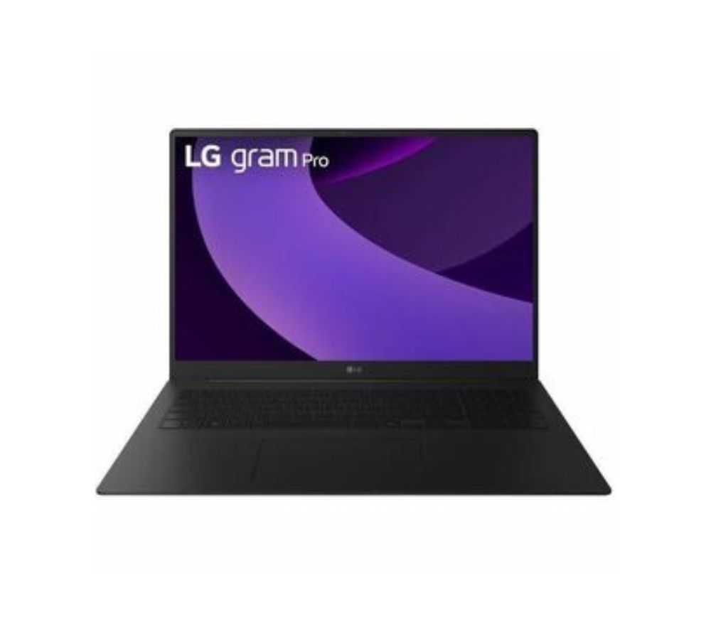 LG gram Pro 17 (17Z90TR-E.AAB4U1) | 17″ WQXGA 144Hz | Intel Core Ultra 7 255H | NVIDIA GeForce RTX 5050 8GB | 16GB RAM | 1TB SSD | Wi-Fi 7 | Windows 11 Home | Deep Black