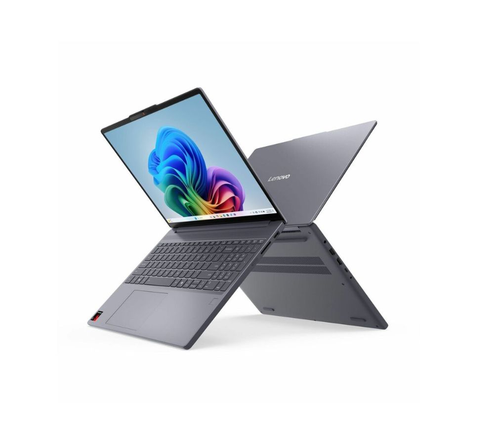 Lenovo IdeaPad Slim 3 15Q8X10 | 15.3″ WUXGA Touch | Snapdragon X X1-26-100 | 16GB RAM | 512GB SSD | Windows 11 Pro ARM | Wi-Fi 7