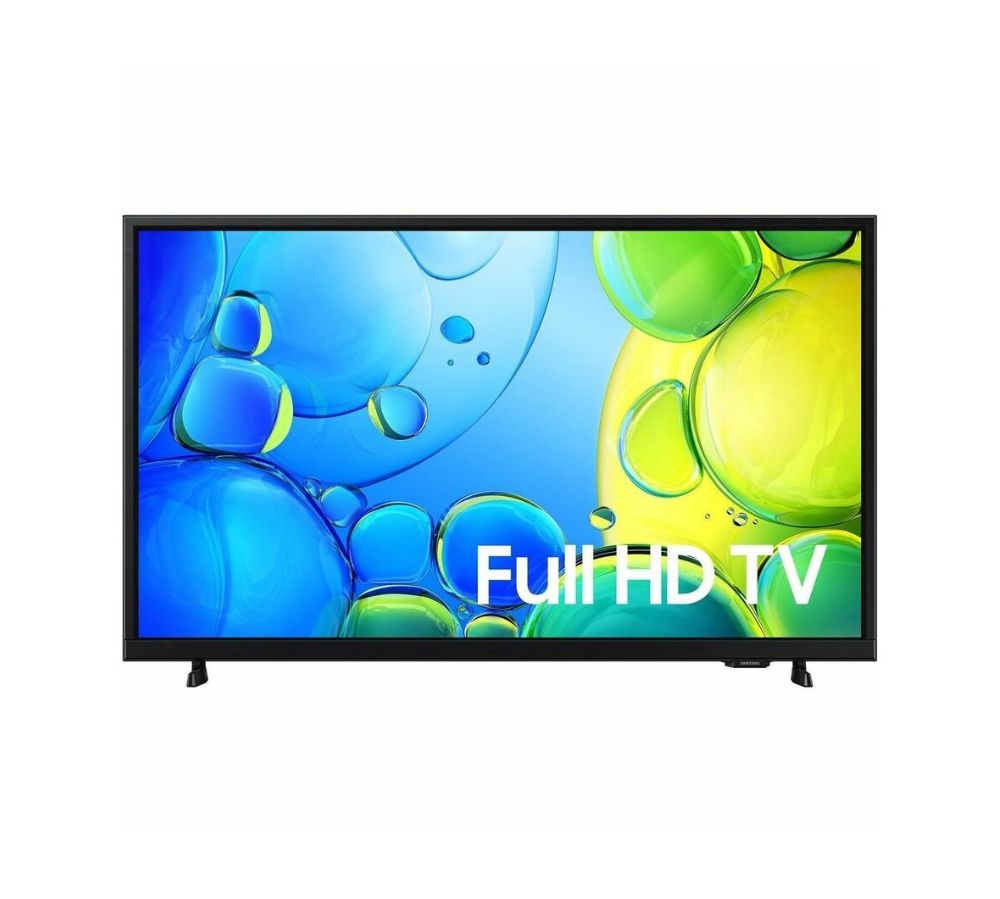 Samsung F6000 UN32F6000FF | 32″ Smart TV 2025 | Full HD | HDR10+ | Smart TV | Black