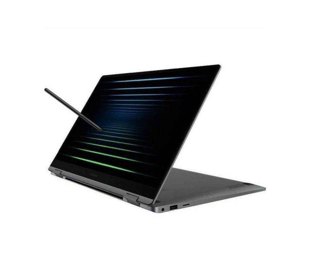 Samsung Galaxy Book5 360 (NP754QHA-KA1US) | 15.6″ Touchscreen 2-in-1 Copilot+ PC | Intel Core Ultra 5 226V | 16GB RAM | 512GB SSD | Intel Arc 140V | Gray