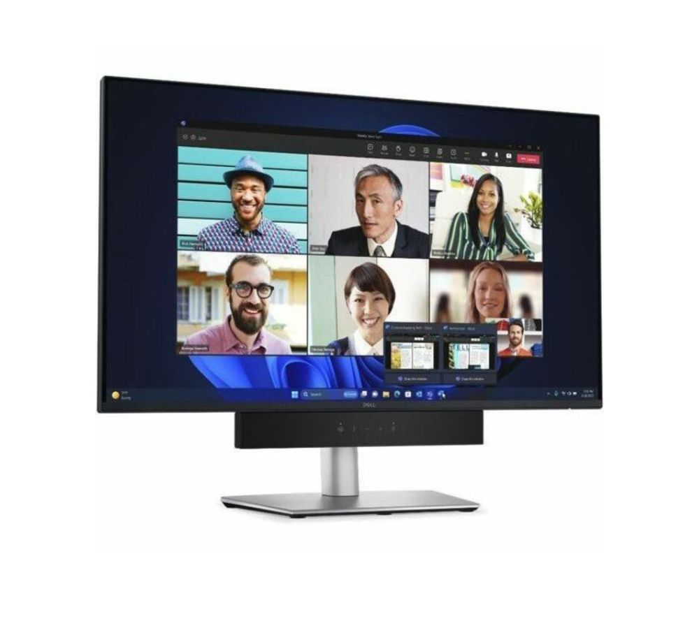 Dell Pro Premium Sound Bar SB625 — Премиальная USB саундбар-колонка для мониторов Dell | 3.6 Вт RMS | Встроенное управление звуком